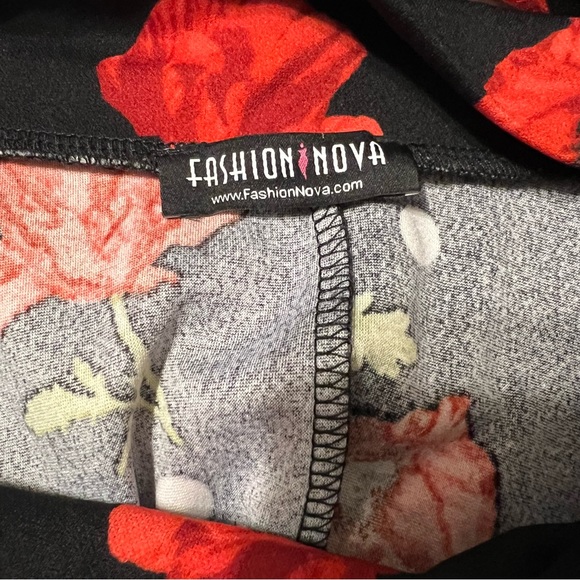 Floral 🌹polka dot skirt - Picture 5 of 7